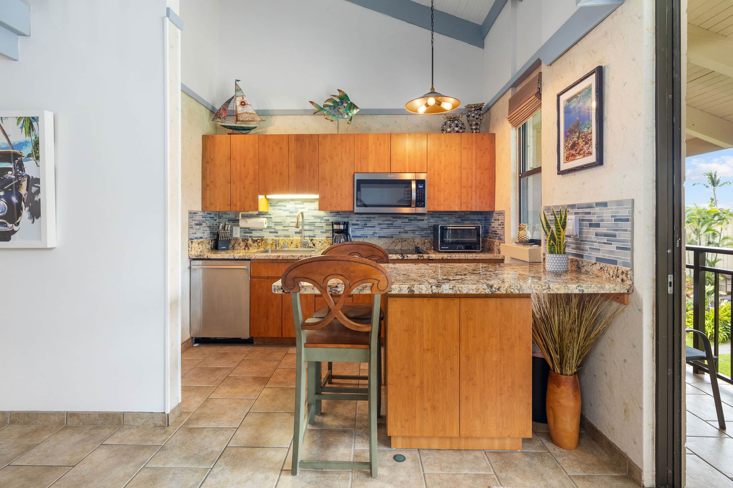 Ocean view with Loft - Image 6
