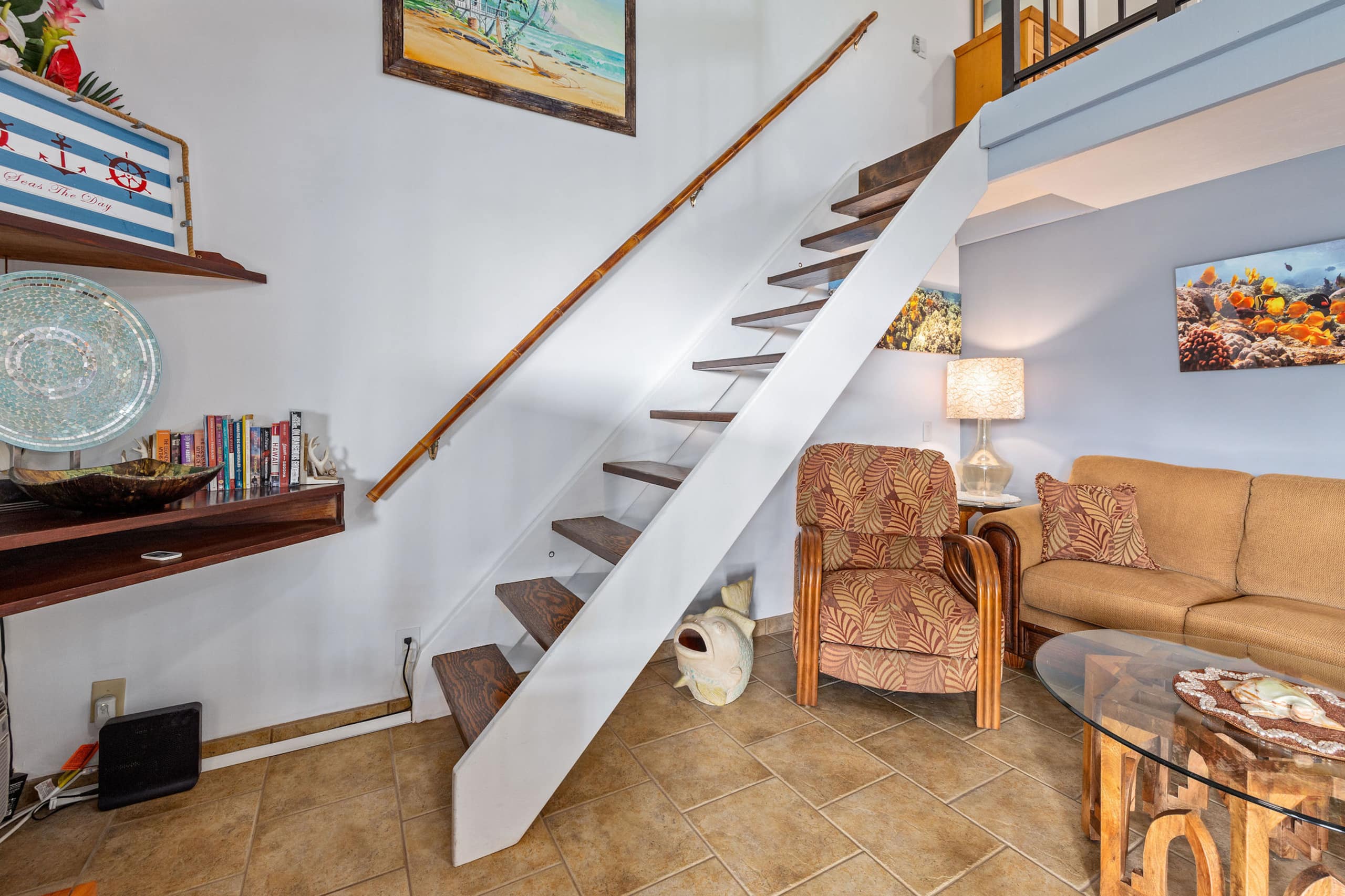 Ocean view with Loft - Image 3