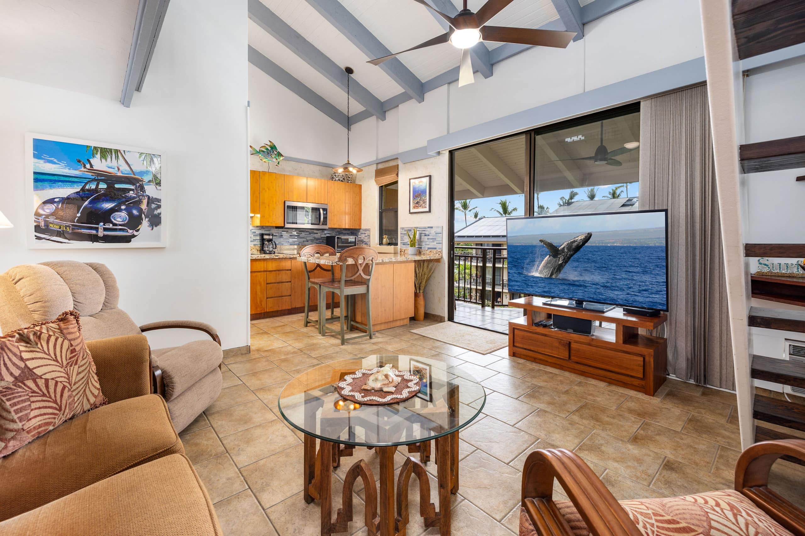 Ocean view with Loft - Image 4