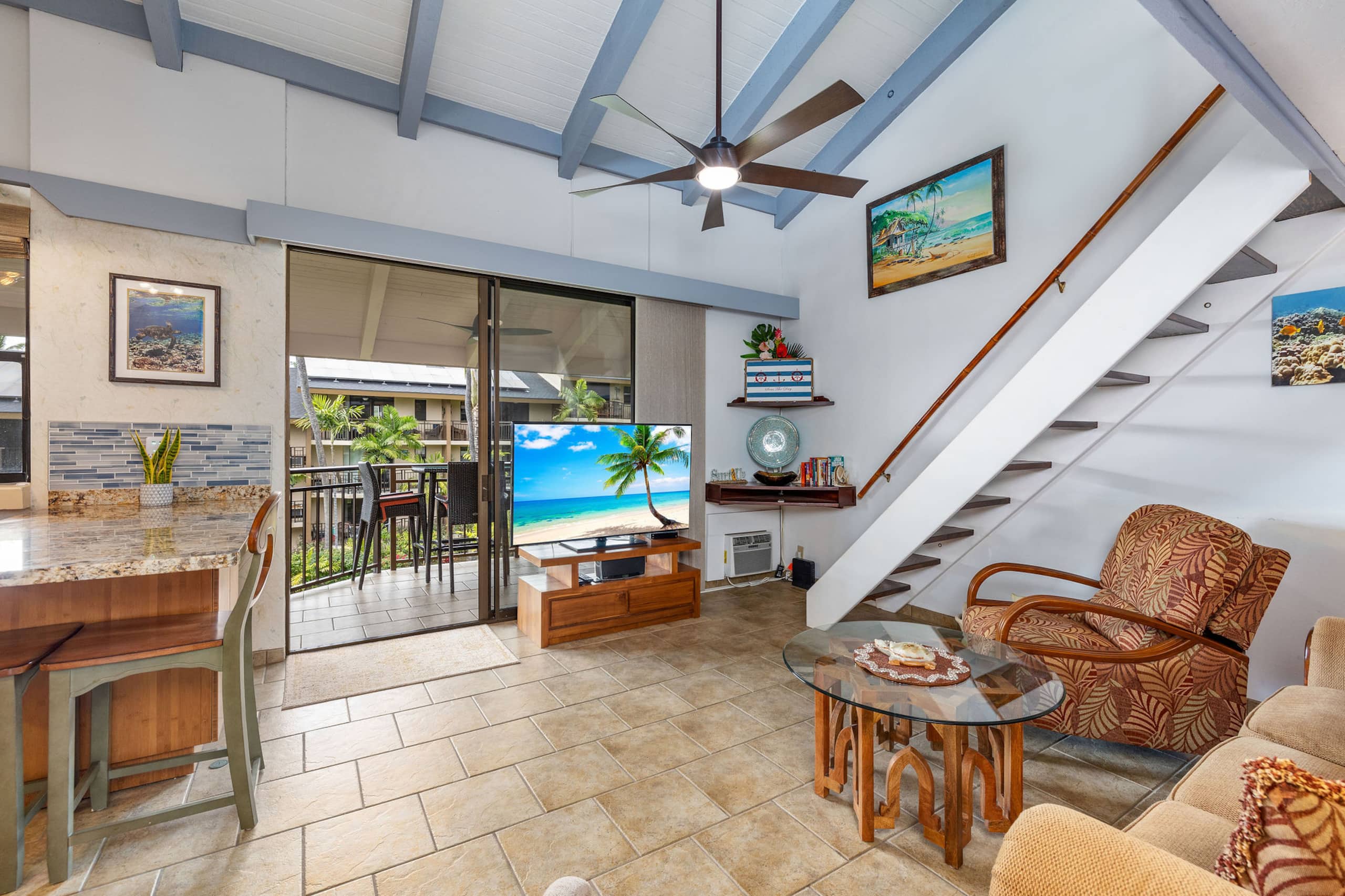 Ocean view with Loft - Image 2