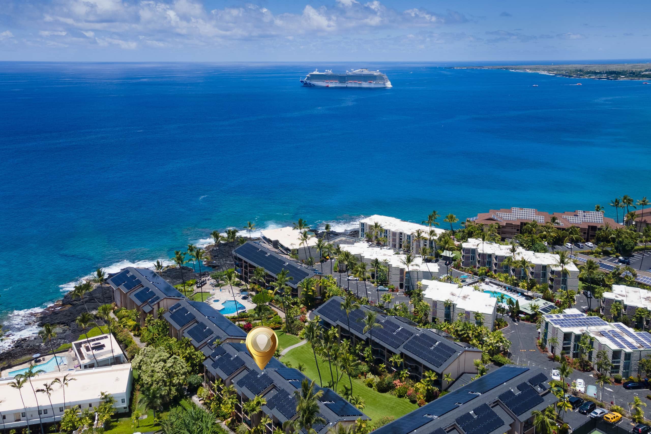 Ocean view with Loft - Image 43