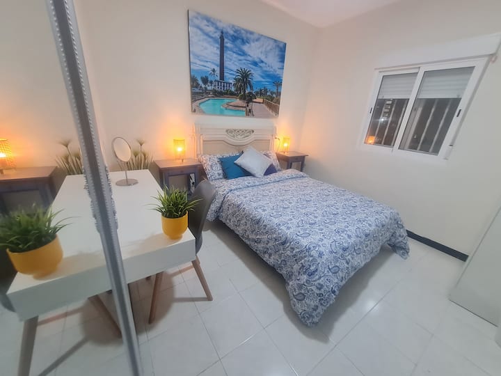 ¡Casa Mama Julia, Relájate! - Las Palmas de Gran Canaria, Espagne