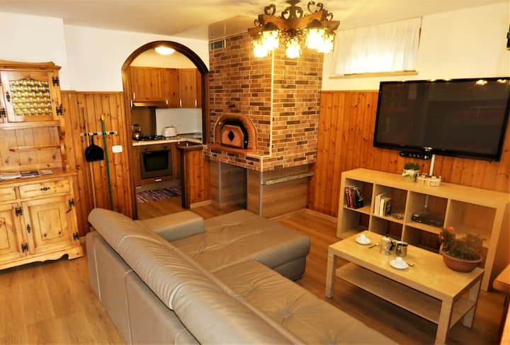 кауч и простор за опуштање