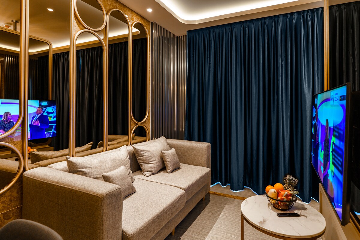 Obývacia miestnosť