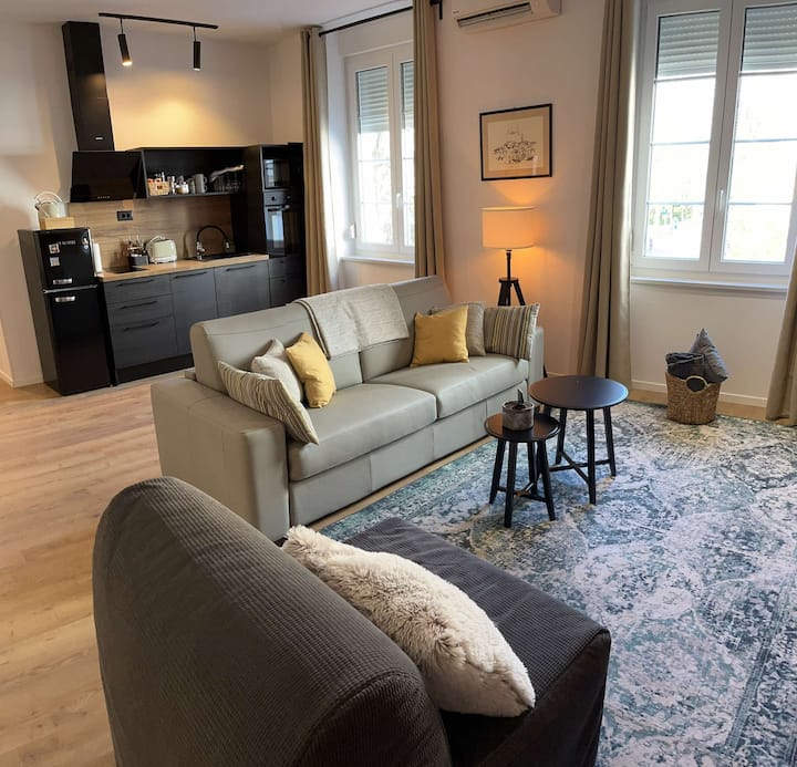 Large Apartment Incis Near Arena Pula By The Sea - Fažana