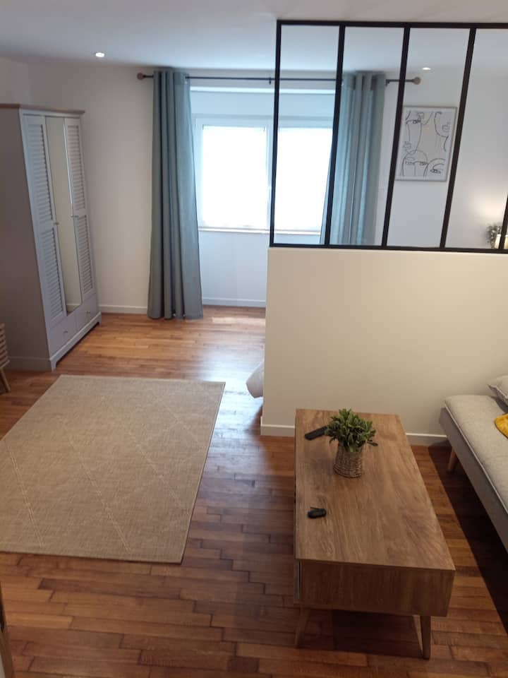 Appartement Rénové Bien Situé - Sochaux