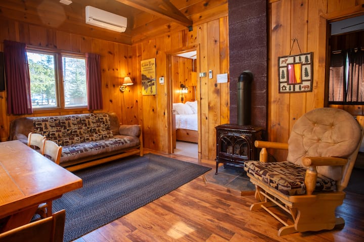 The Bobcat Cabin @ Timber Bay (Cb10) - Bear Head Lake State Park, Ely