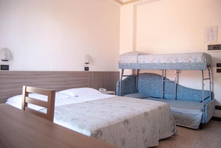 Room For Four – Cozy&convenient - Rimini