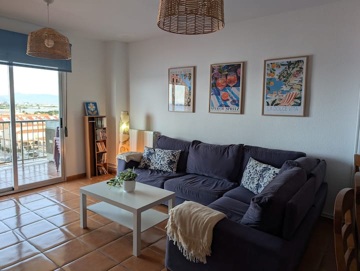 Cozy Apartment By The Sea - El Perelló