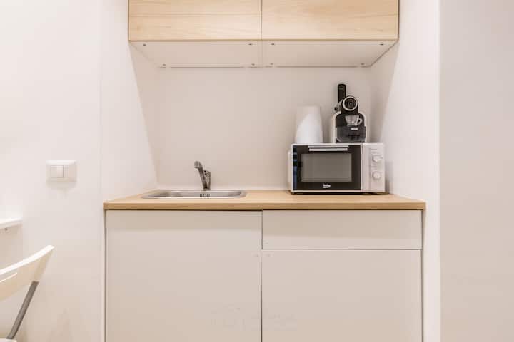Umberto Central Suite • 2 Min To Termini & Metro - Rome