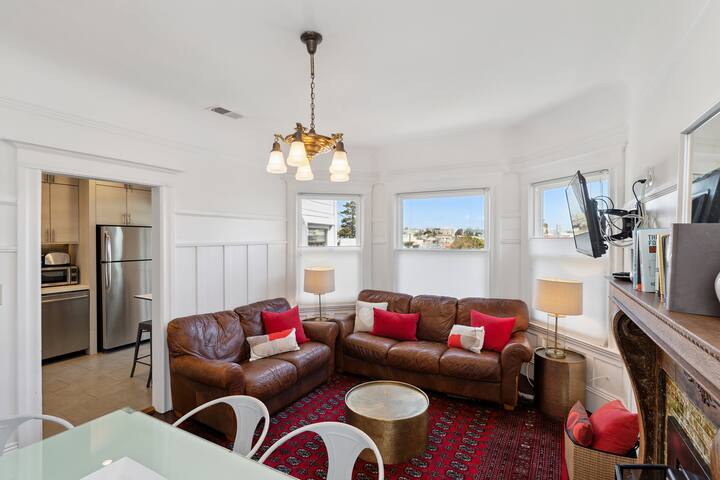 Modern 4Bd Edwardian Renovated Condo Flat gallery image 4