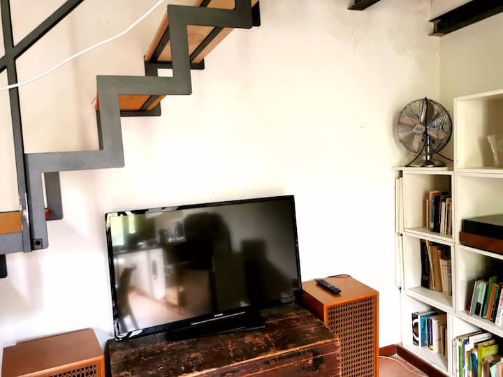 Holiday House + Private Parking - Ascoli Piceno