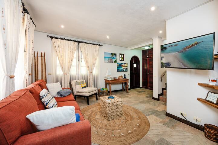 Charming Colonial Style Villa in Tamarindo