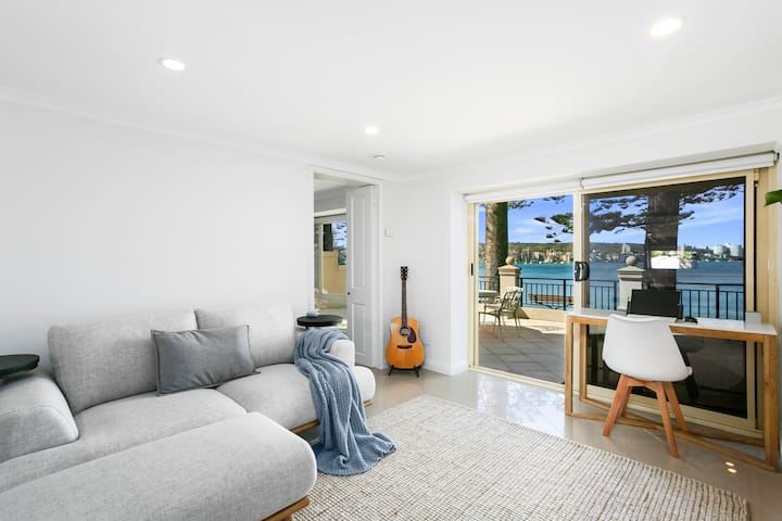 Manly By The Sea - Manly