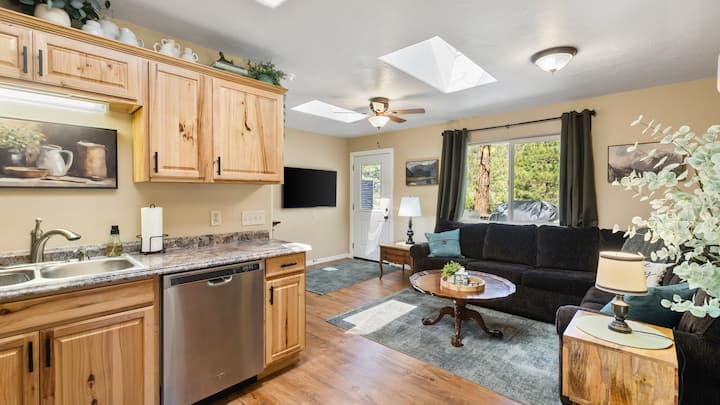 Lynx Creek Cabin - Prescott, AZ