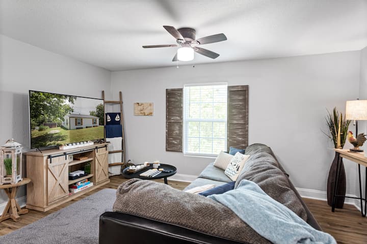 Pet-friendly Lakefront Retreat W/ Boat Access! - Granbury, TX