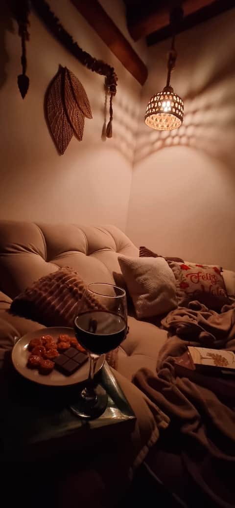 Top Airbnb: Florescer Chalet - Santo Antônio do Pinhal/SP in Monteiro Lobato