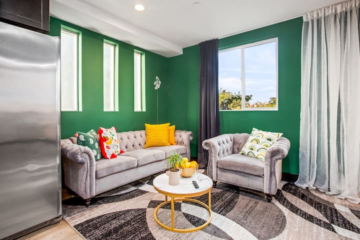 LA Oasis|Jacuzzi|Parking|Fireplace| PrimeLocation