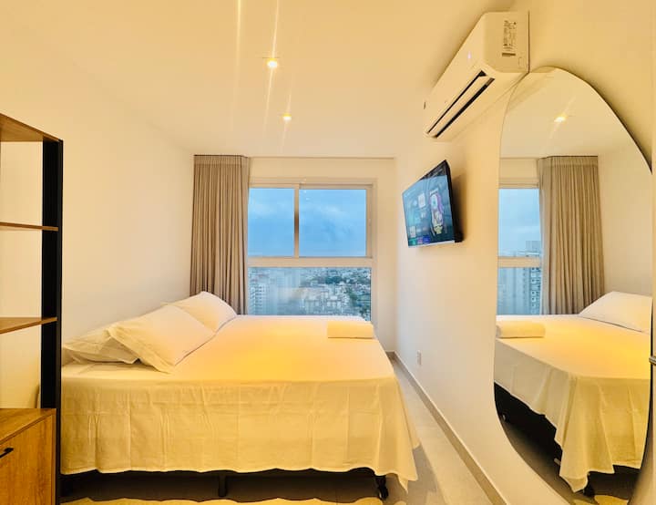 Ოჰმმ! რა საყვარელია დეკორი. 