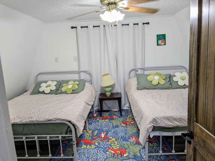 Schlafzimmer 2