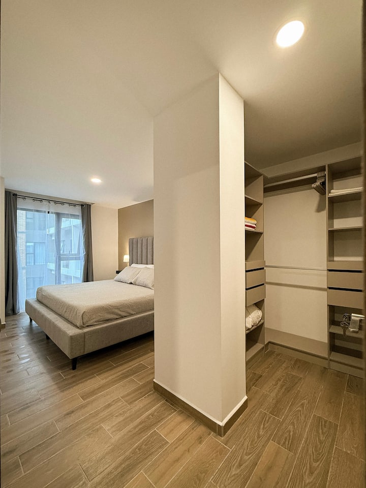 საძინებელი 1