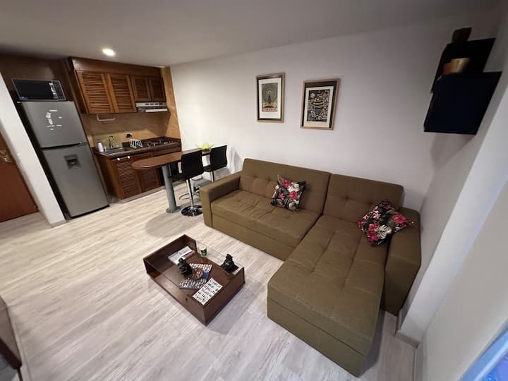 Parque De La 93 - Workspace - Cozy & Comfy - Bogota