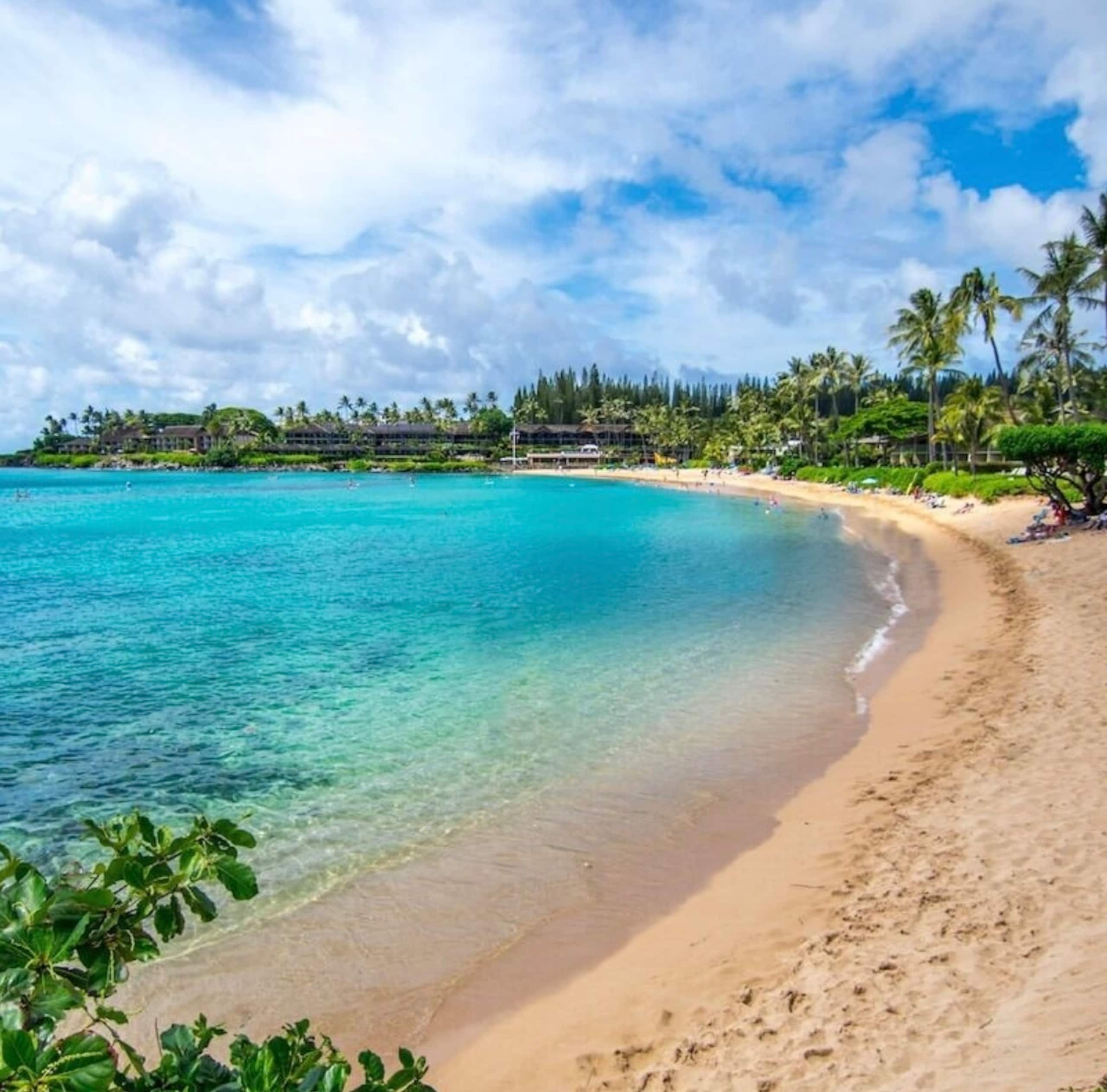 Oceanfront Resort Maui~ AC/King~ Sandy Napili Bay! - Image 47