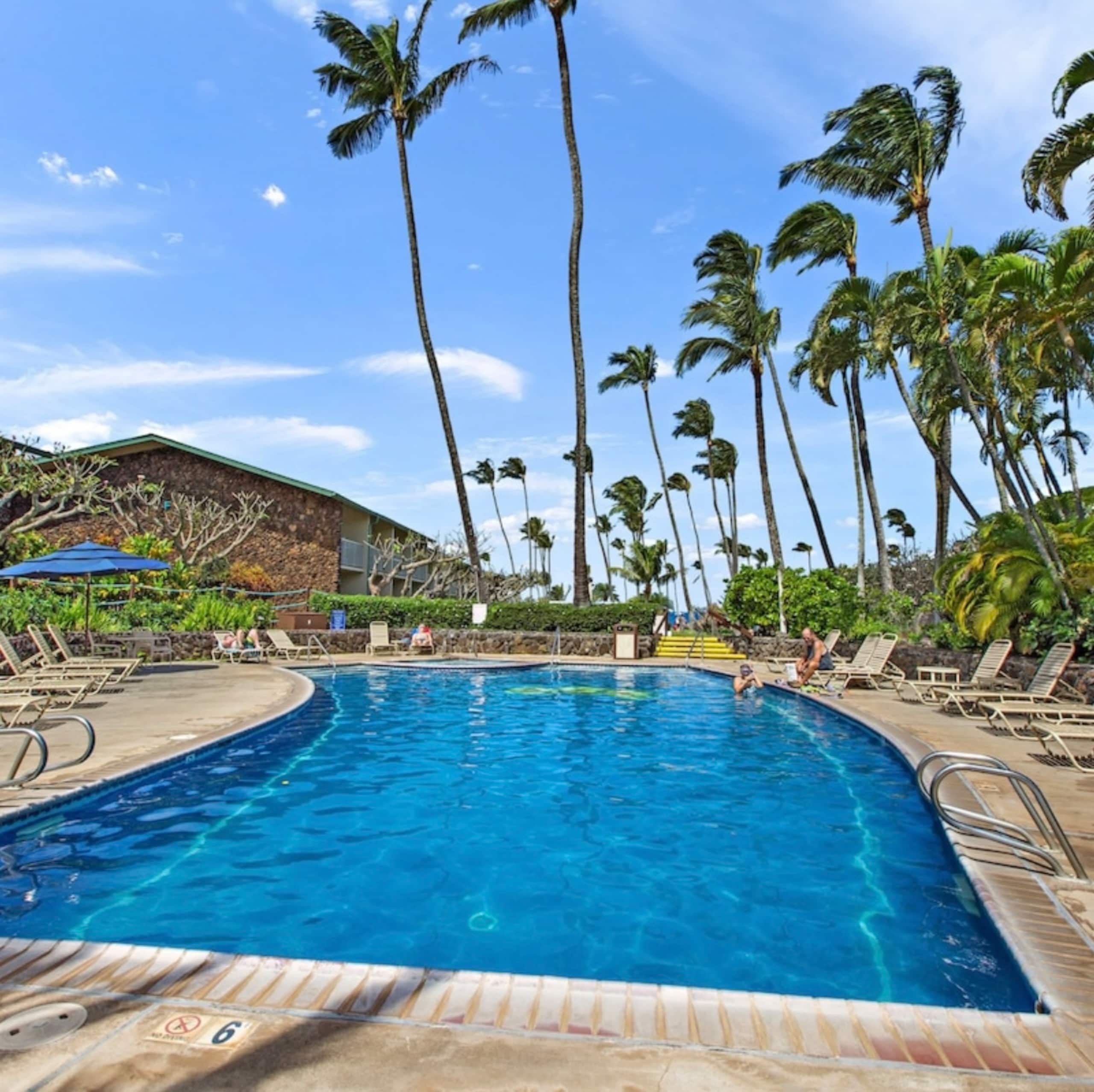 Oceanfront Resort Maui~ AC/King~ Sandy Napili Bay! - Image 44