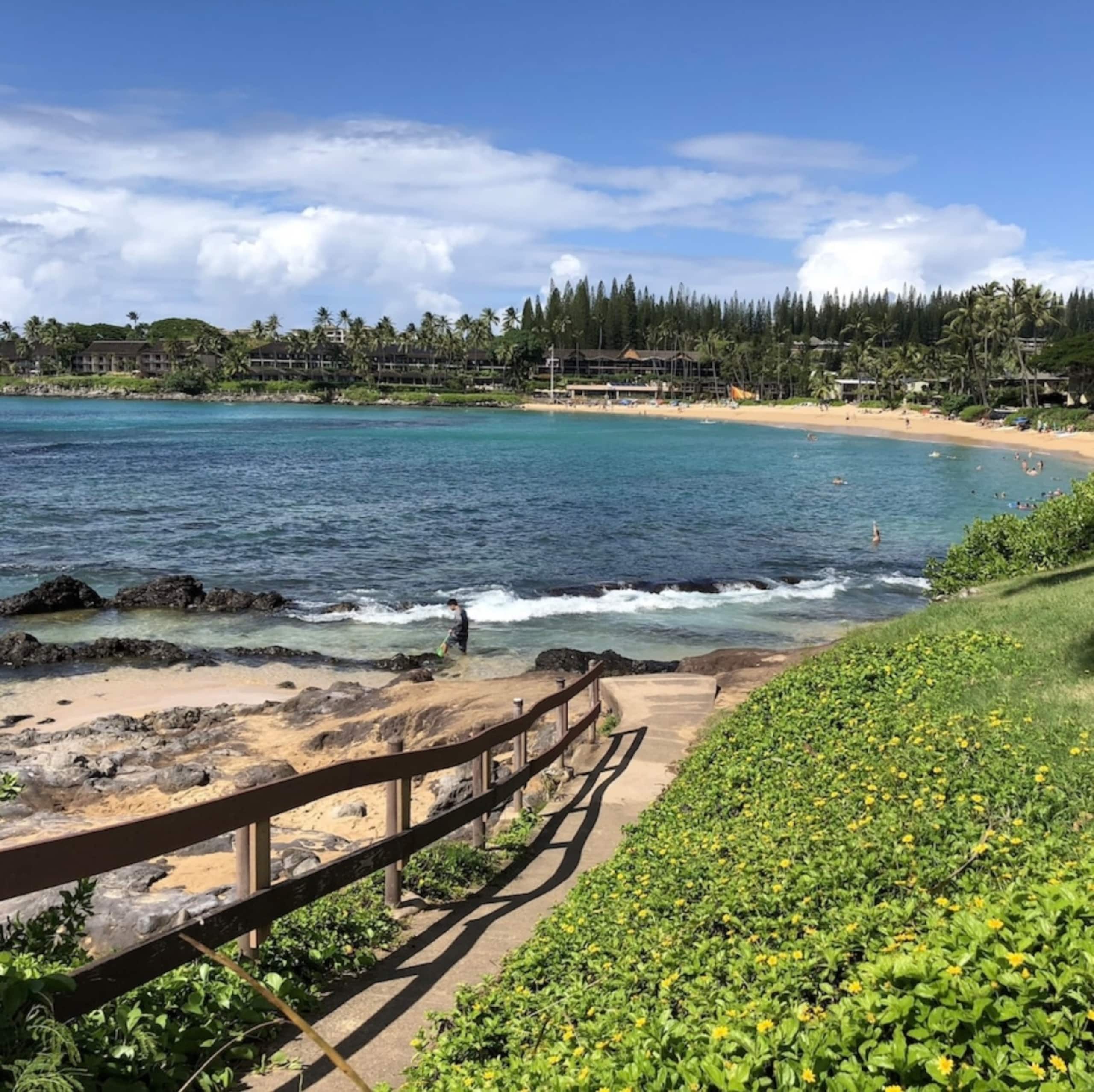 Oceanfront Resort Maui~ AC/King~ Sandy Napili Bay! - Image 39