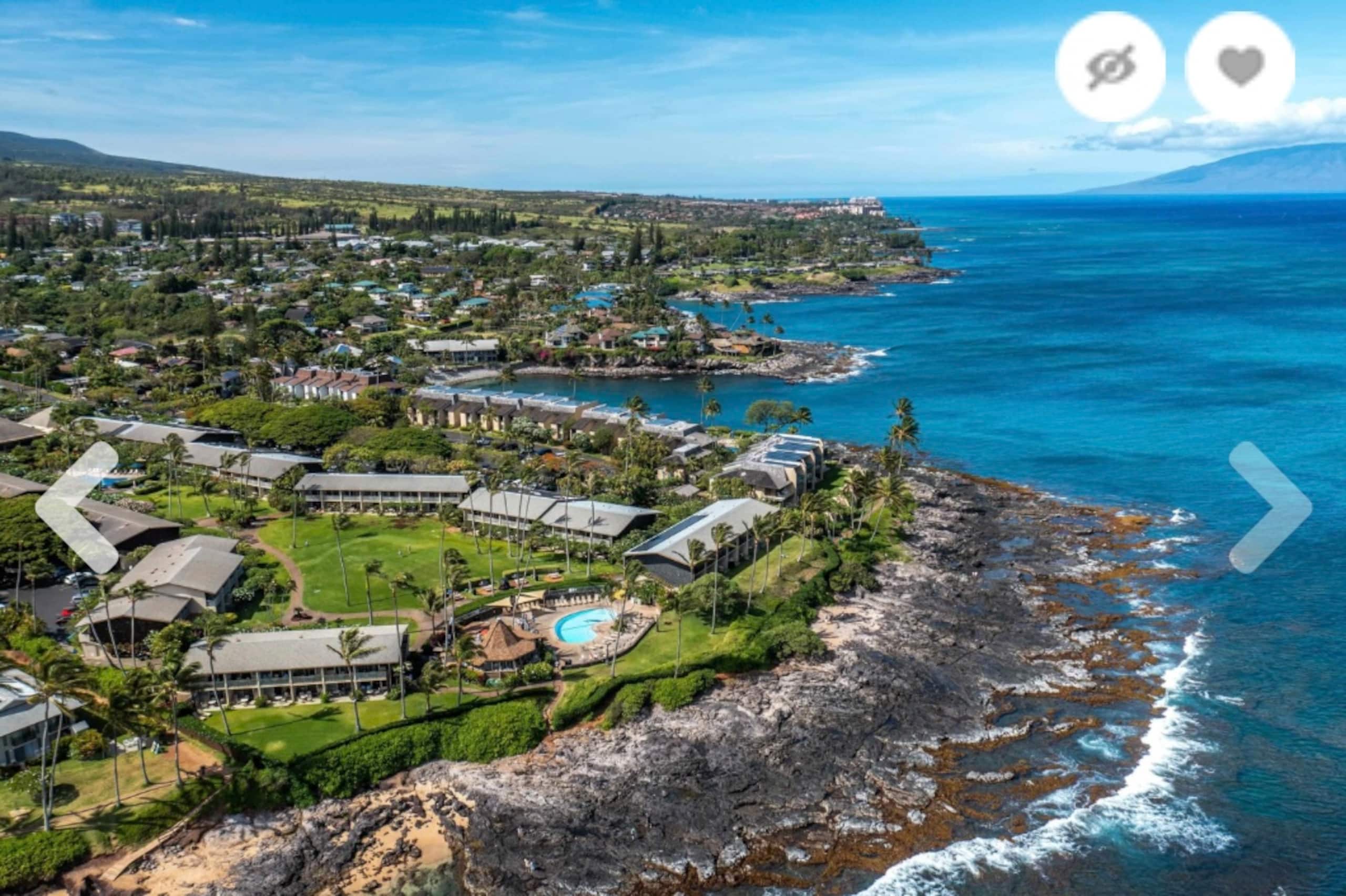 Oceanfront Resort Maui~ AC/King~ Sandy Napili Bay! - Image 60