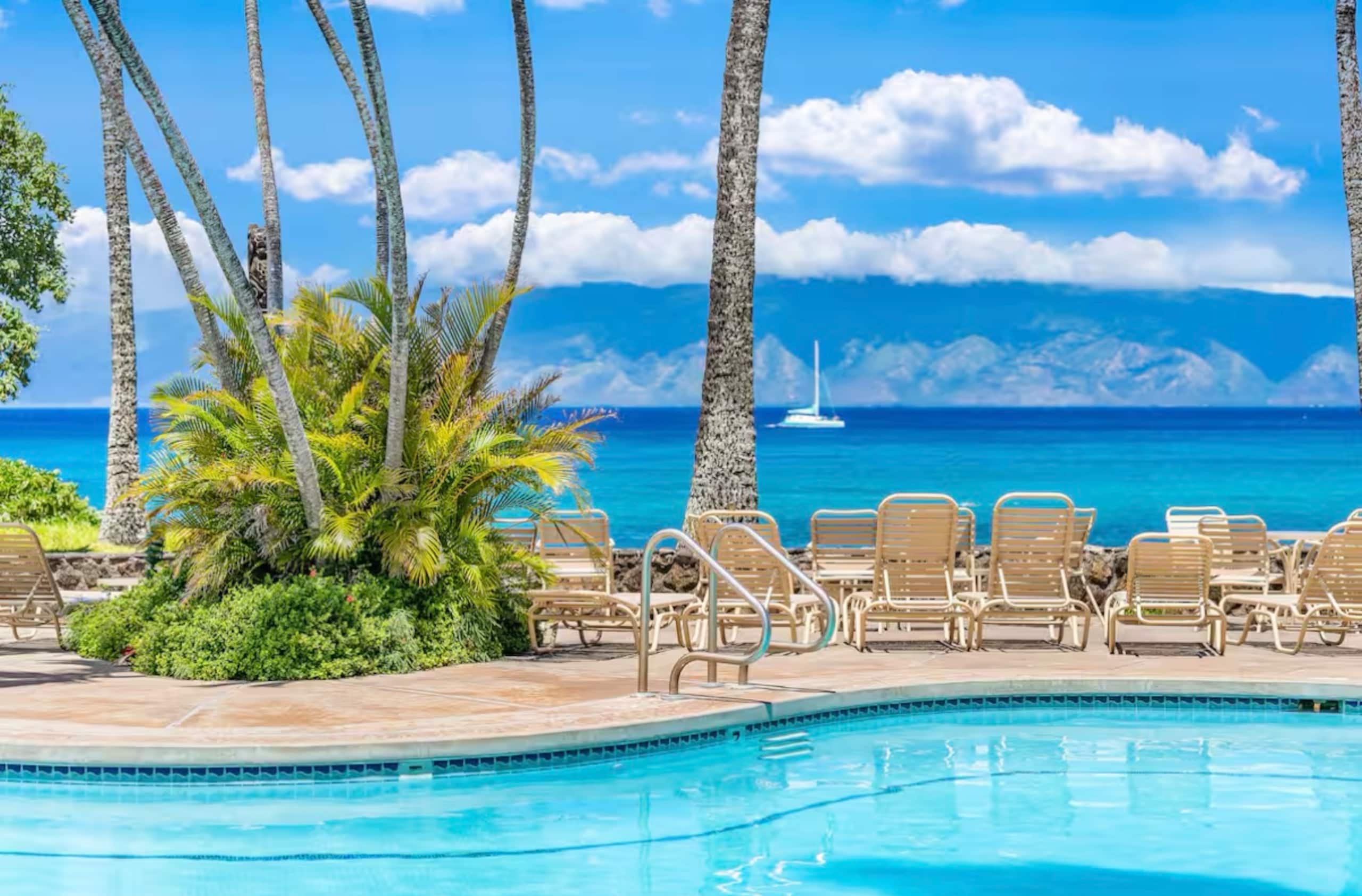 Oceanfront Resort Maui~ AC/King~ Sandy Napili Bay! - Image 43