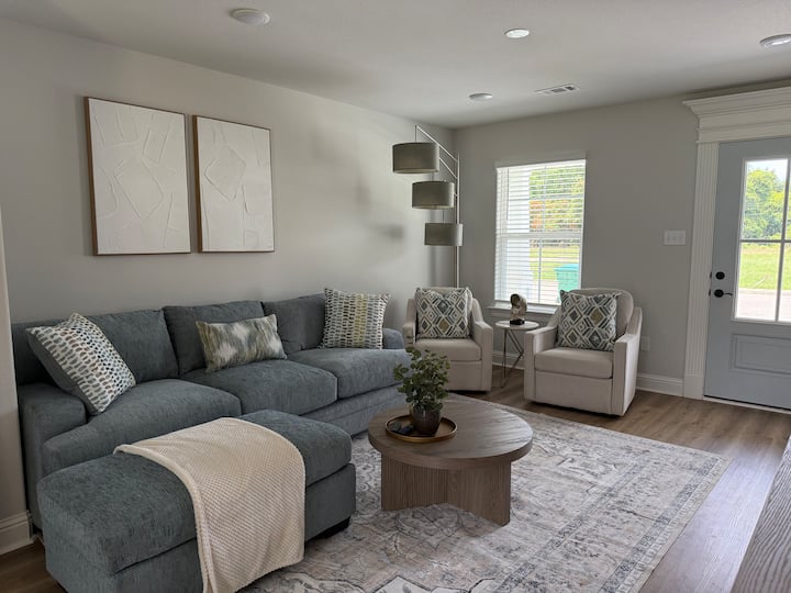 Townhouse 1/4 Mile From The Beach - Gulfport, MS