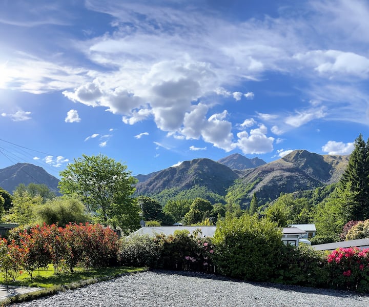 Sensational Ski Chalet - Arrowtown