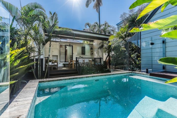 Trendy Retreat with Plunge Pool gallery image 4