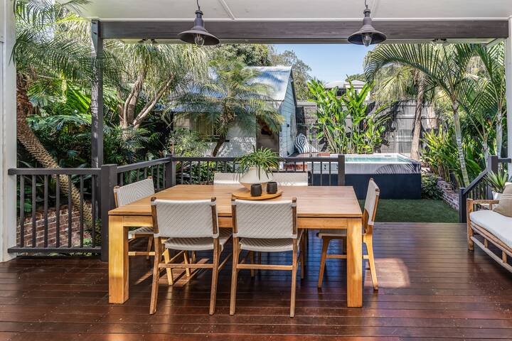 Trendy Retreat with Plunge Pool gallery image 3