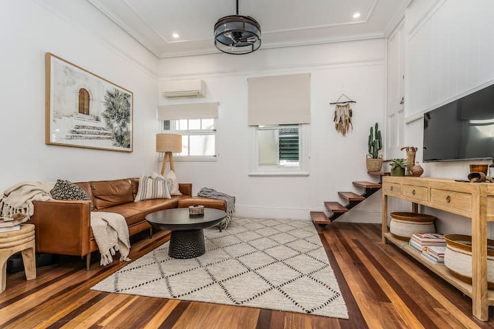 Trendy Retreat with Plunge Pool