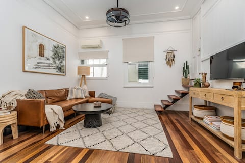 Trendy Retreat with Plunge Pool