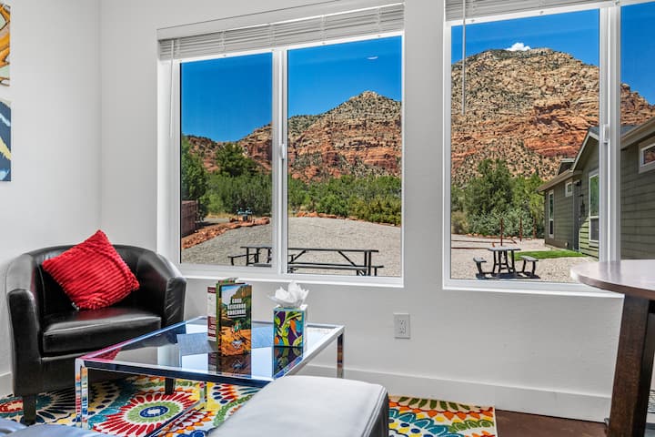 Bell Rock Suite (Unit B) - Red Rock Retreat - Sedona, AZ
