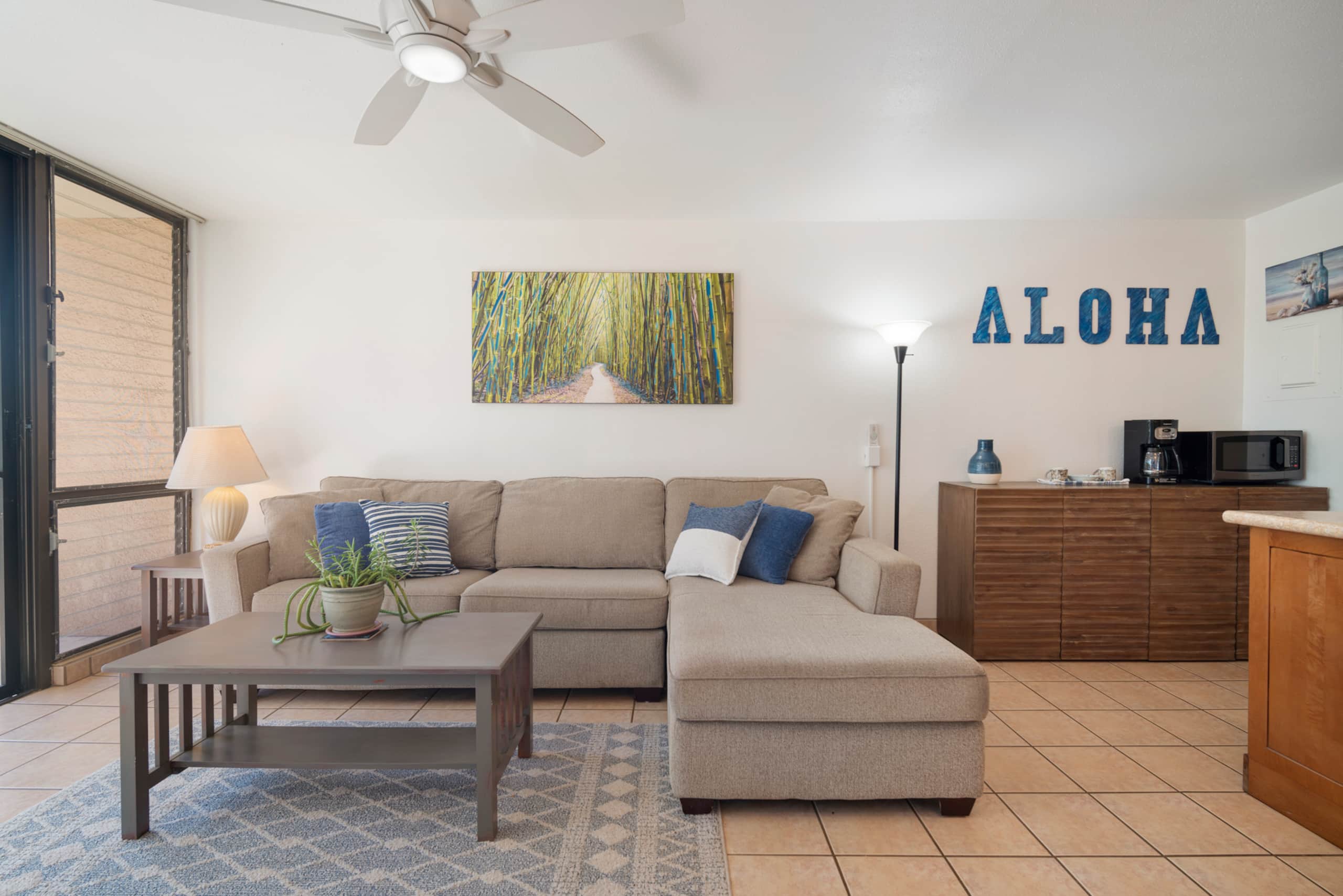 Cute Ocean View Condo in Kihei at Maui Vista - Image 1