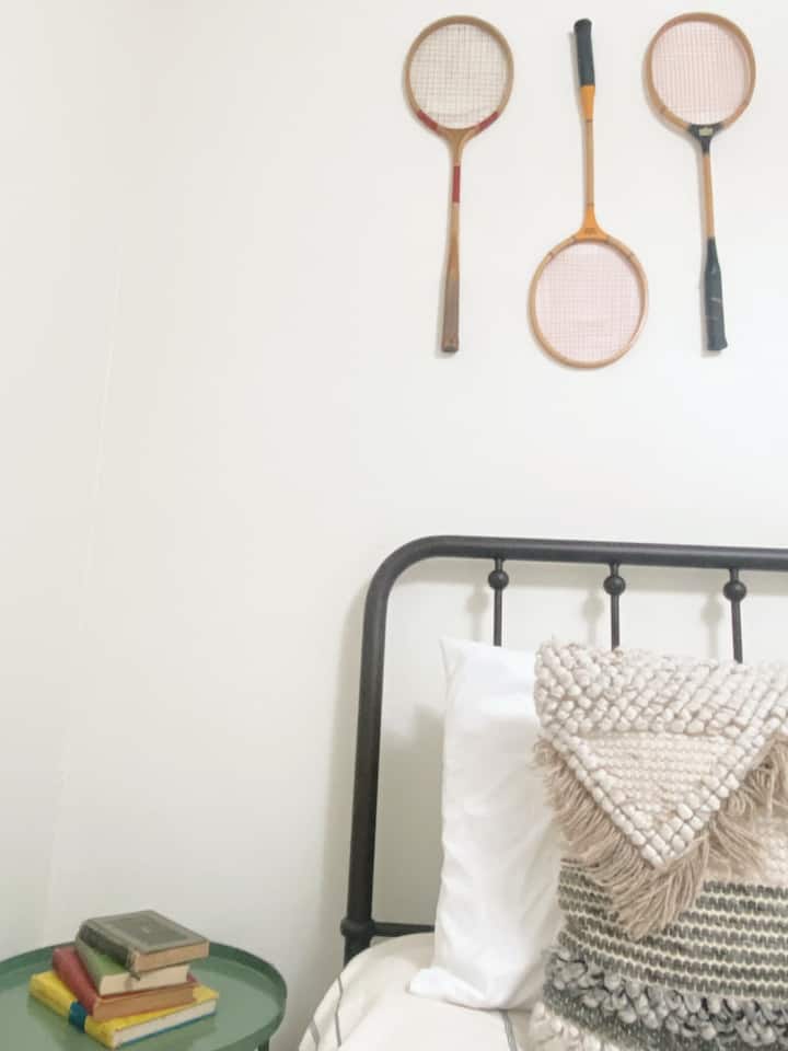 It's the thoughtful details that make all the difference—The Cleveland Cottage offers a cozy, welcoming escape for you and your loved ones to relax, reconnect, and feel right at home.