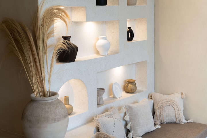 Coastal 2br Gem | Mediterranean Style In Kedungu - Bali