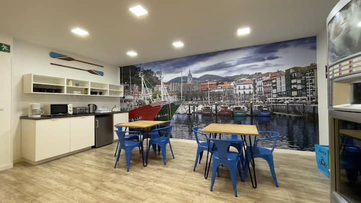 Casual Blue P2* - Bilbao