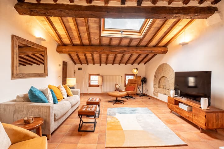 Tony's – Design House Volterra Rooftop Suite - Volterra