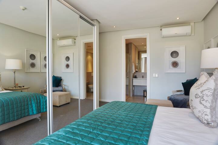 V&A Waterfront with backup power