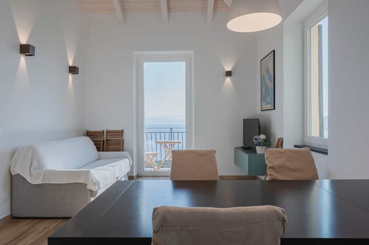 Camogli Vista Mare-4 Posti Letto - Camogli