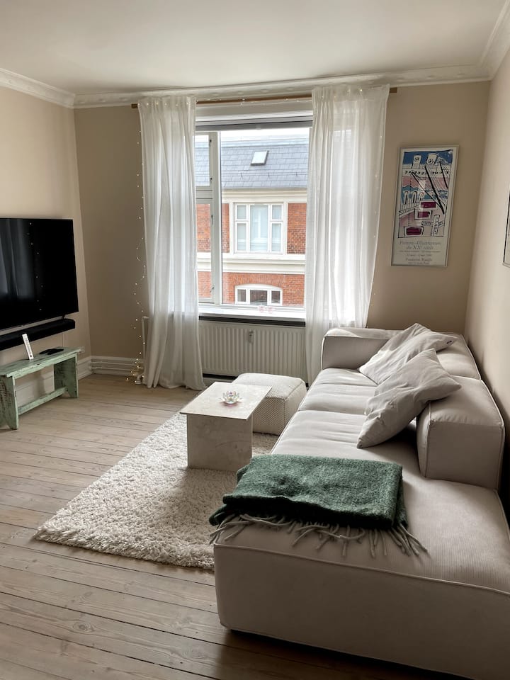 Lille Hyggelig Lejlighed - Copenhague