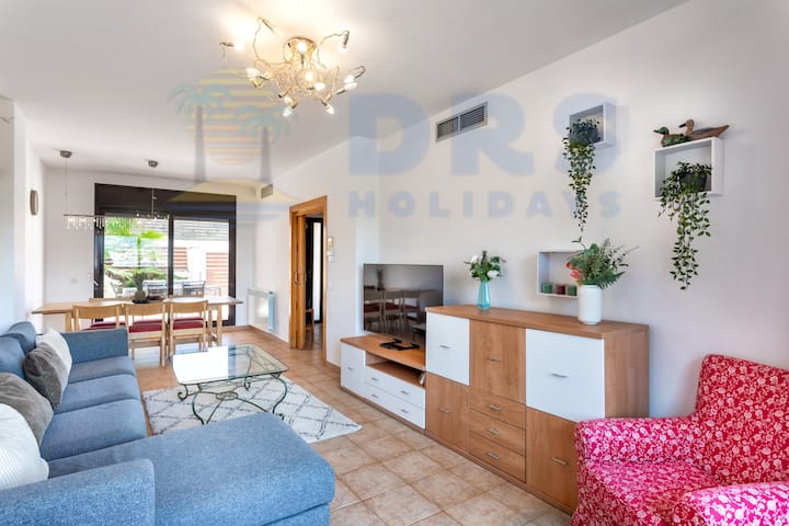 Casa  Boadella - Costa Brava - Lloret de Mar