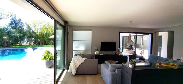 Villa Chic' & Lounge/ Piscine - Saint-Nazaire