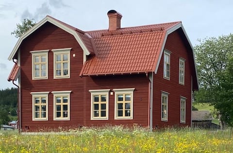 Fantastic house with 10+1 beds