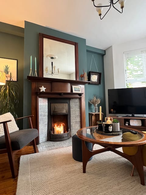 Top performing Airbnb: Alice's at N°9 in Castle